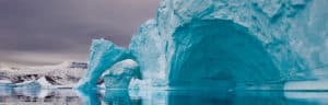 Introduction to Spitsbergen. Norway