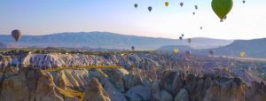 Cappadocia Short Break. Turkey