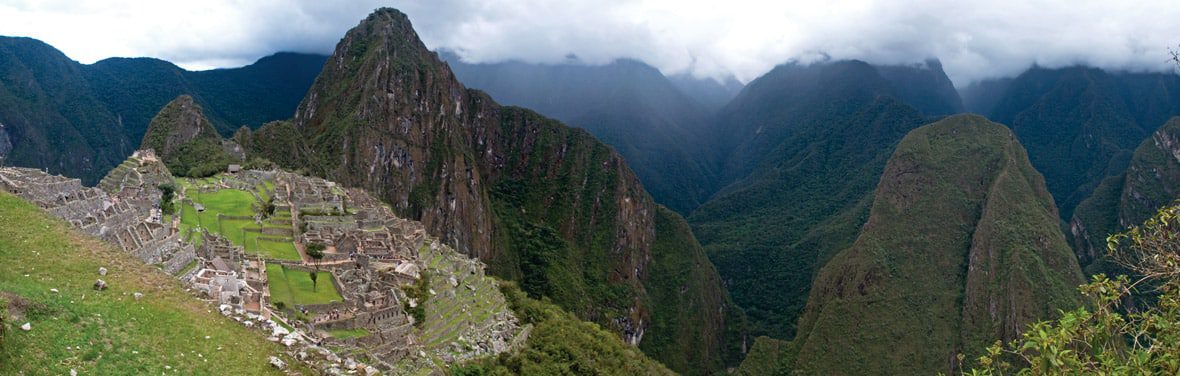 Inca Encounter. Peru