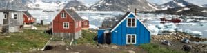 Essential Greenland: Southern Coasts and Disko Bay. Greenland