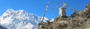 Tamang Heritage & Langtang Valley Trek. Nepal