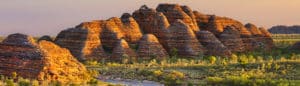 Broome to the Bungle Bungles. Australia