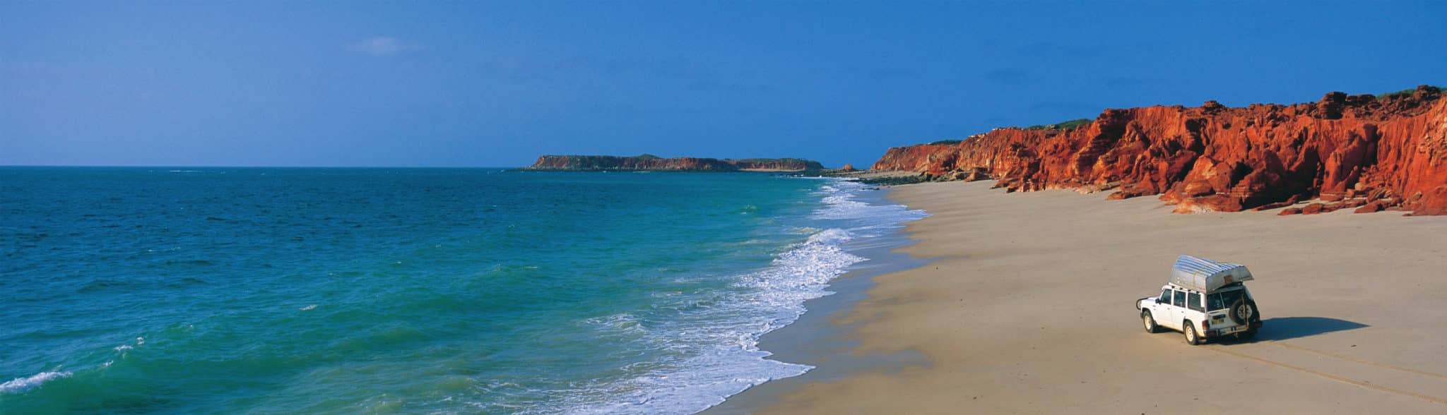 Dampier Peninsula & the Kimberley Coast. Australia