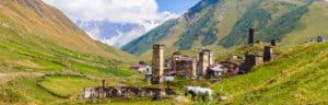 Azerbaijan & Georgia Experience. Georgia