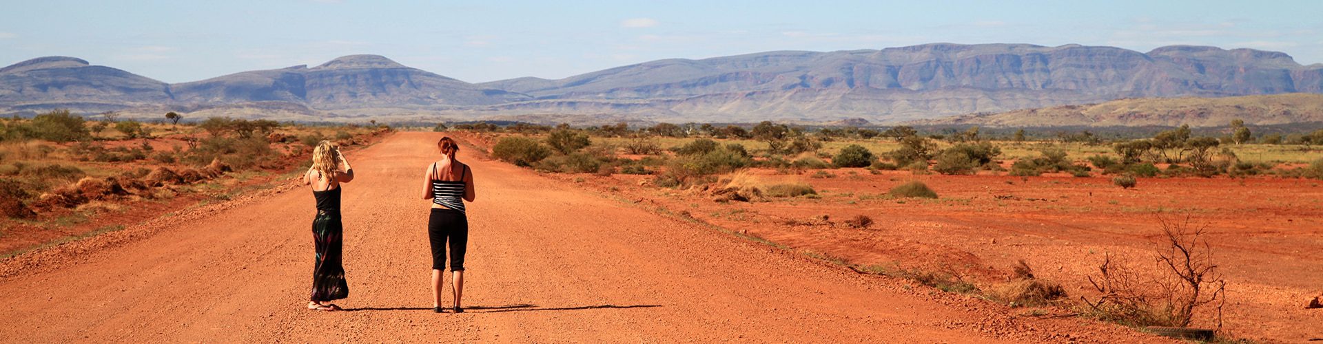 Perth to Broome Overland Adventure. Australia