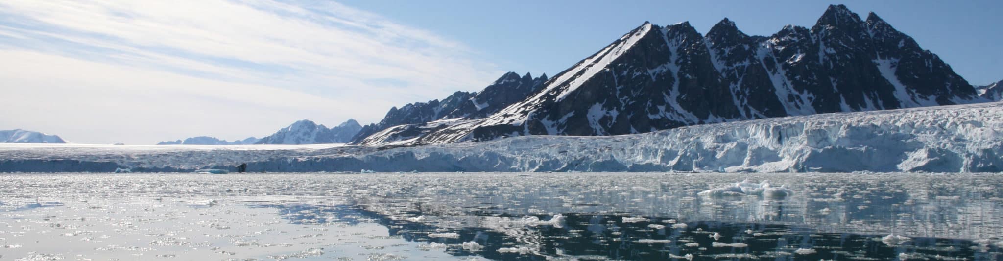 Spitsbergen Highlights. Svalbard And Jan Mayen Islands