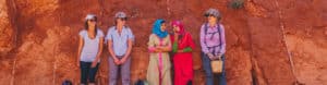 Morocco: Women's Expedition. Morocco