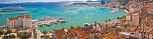 Cruise Croatia: Venice to Dubrovnik via Split (Peregrine Dalmatia). Croatia