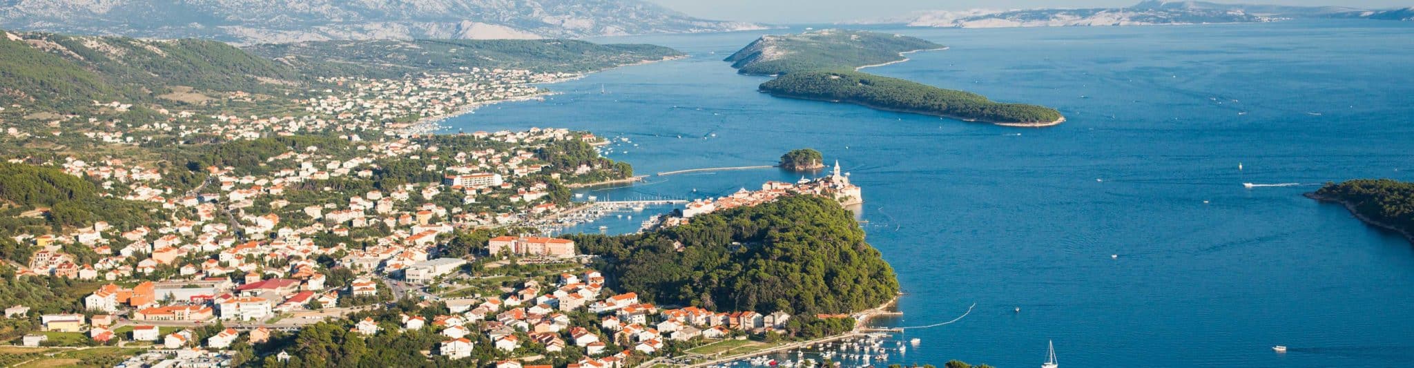 Cruise Croatia: Dubrovnik to Venice via Split (Peregrine Dalmatia). Croatia