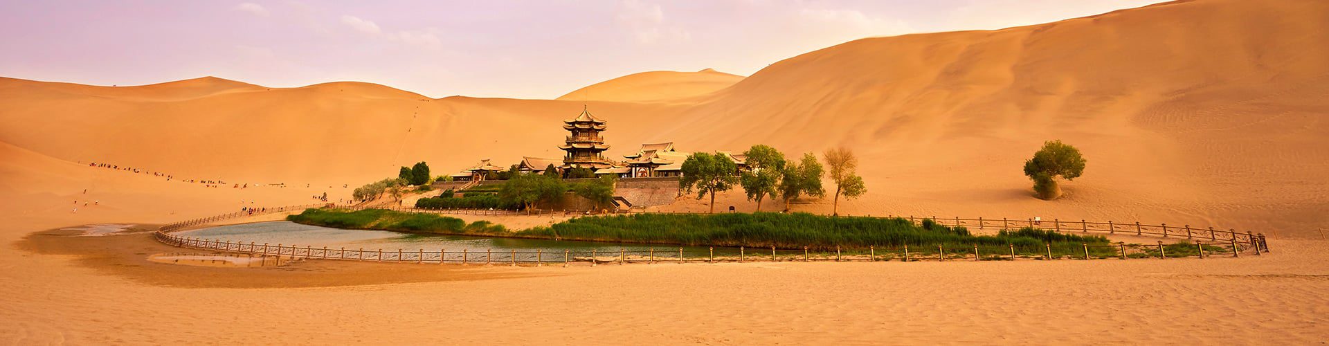 China's Silk Road. China