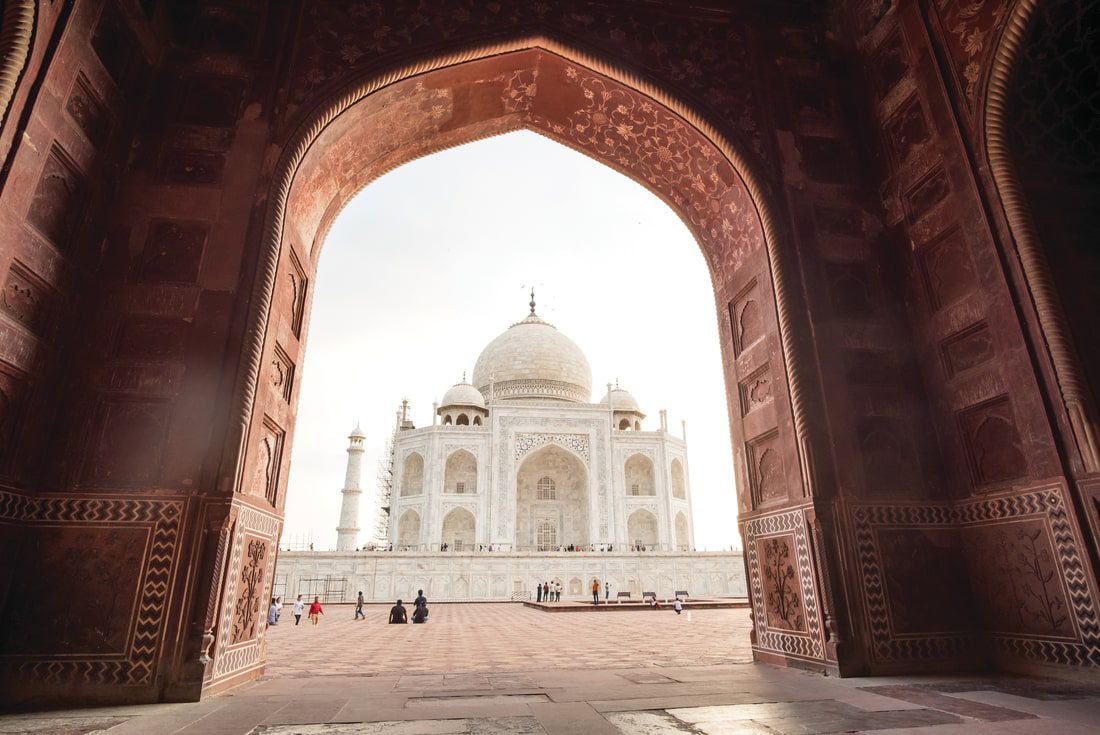India Golden Triangle Family Holiday Comfort. India