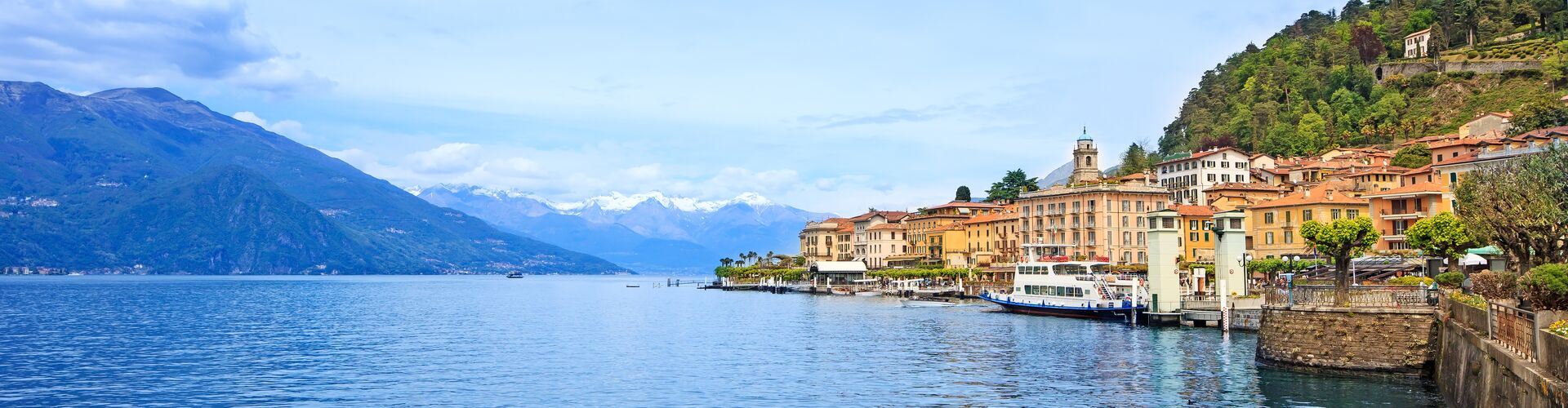 Italian Lakes: Hike