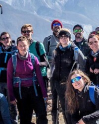 Epic Everest Base Camp Trek. Nepal