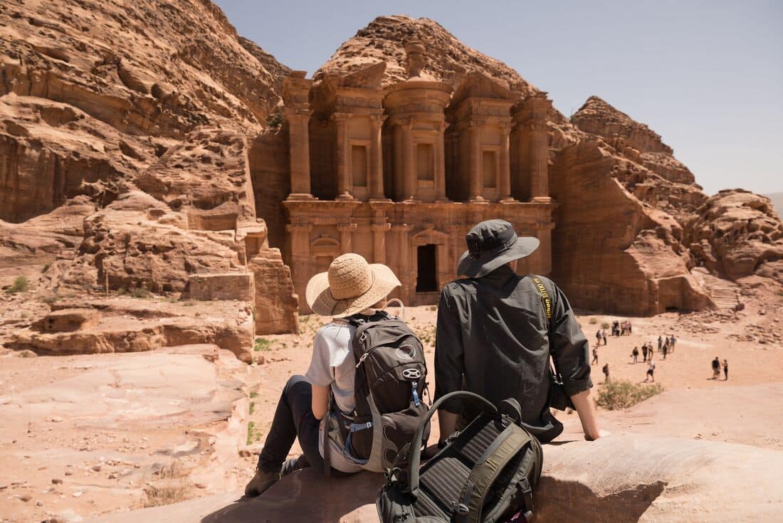 Jordan: Hike