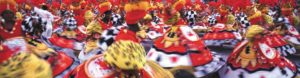 Rio Carnival Experience. Brazil