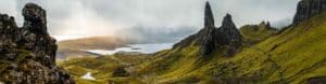 Highlights of Scotland. United Kingdom
