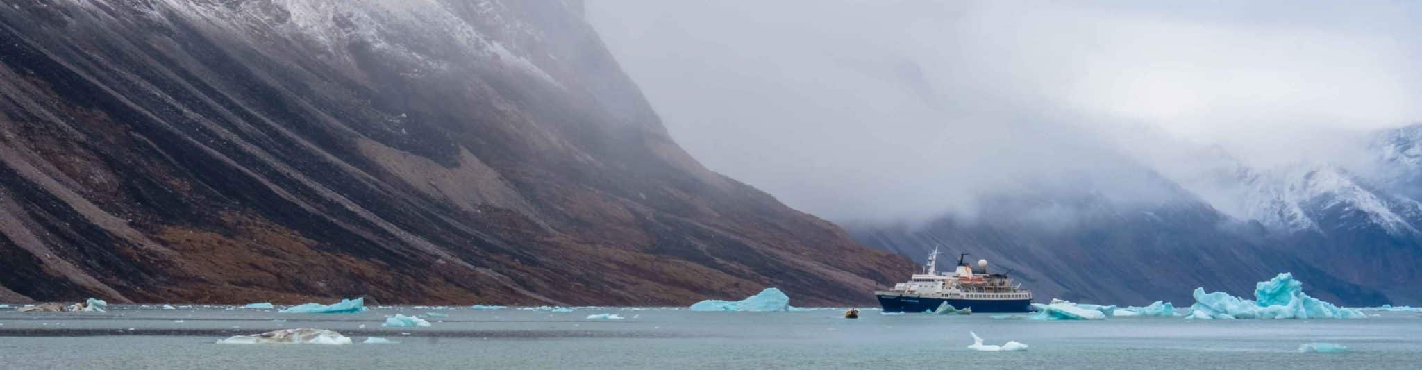 Northwest Passage: Epic High Arctic. Canada