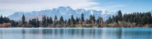 Queenstown Southern Loop. New Zealand