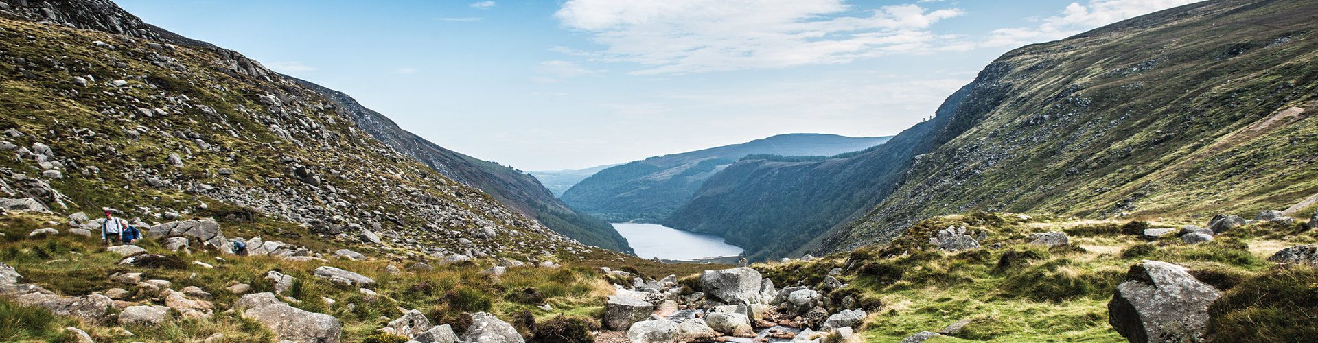 Walk the Wicklow Way. Ireland