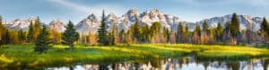 Yellowstone and Grand Tetons Adventure. United States Of America