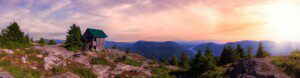 Sunshine Coast Walking Summer Adventure. Canada