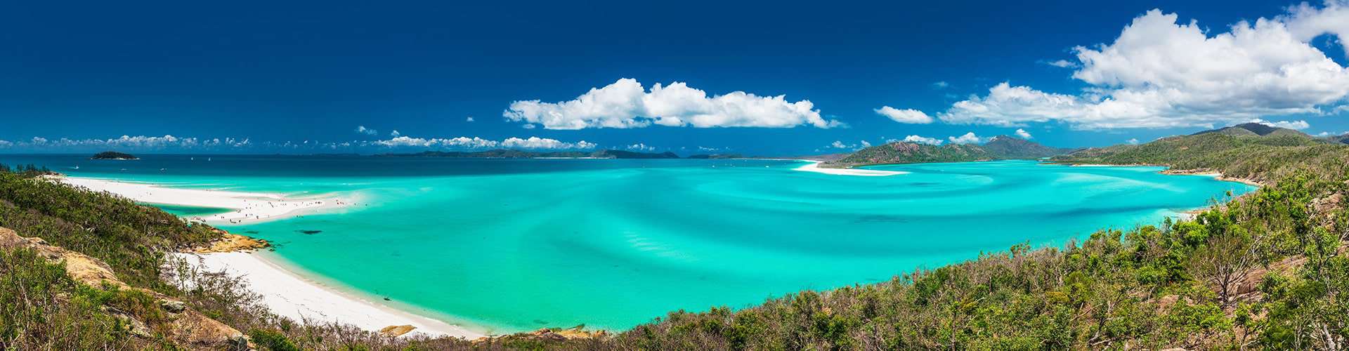 Whitsunday Islands Explorer. Australia