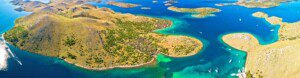 Croatia: Sibenik & the Kornati Islands. Croatia