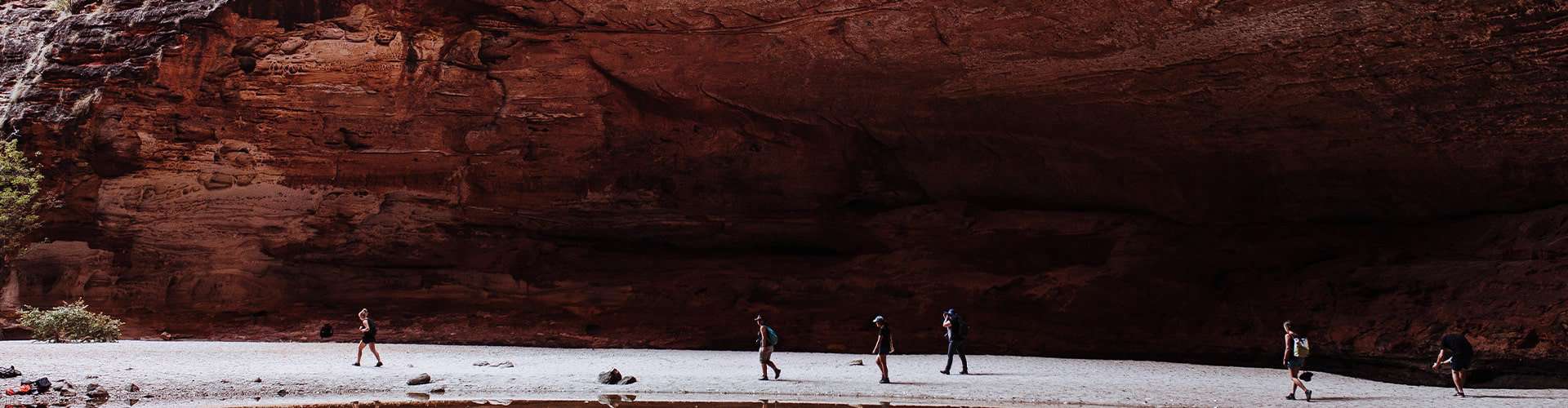 Kimberley Trail. Australia