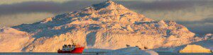 High Arctic Explorer - Canada to Greenland (Ocean Endeavour). Canada