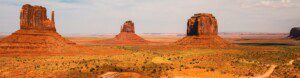 Hiking Utah's National Parks. United States Of America
