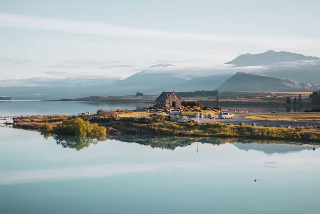 Essential New Zealand: South Island. New Zealand