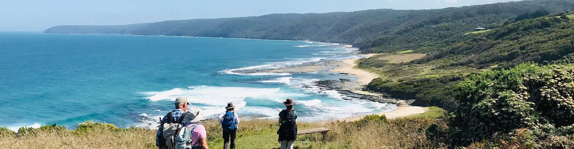 Hike the Great Ocean Walk. Australia