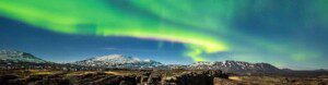 Northern Lights Escape. Iceland