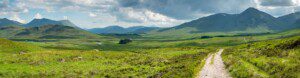 Classic Walks of Scotland. United Kingdom