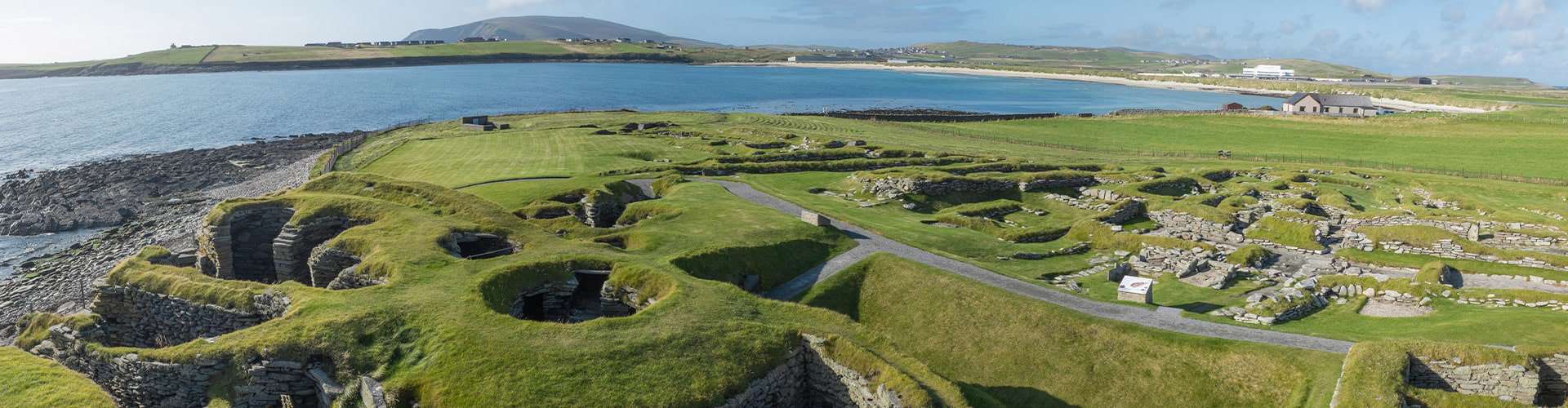 Scotland's Shetland Islands. United Kingdom