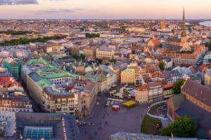 Premium Baltics. Estonia