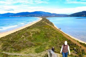 Walk Bruny Island & Tasmania's South Coast. Australia