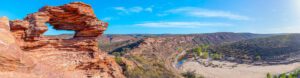 Walk Western Australia's Kalbarri & Coral Coast. Australia