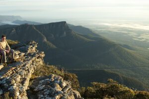 Walk the Grampians Peaks Trail. Australia