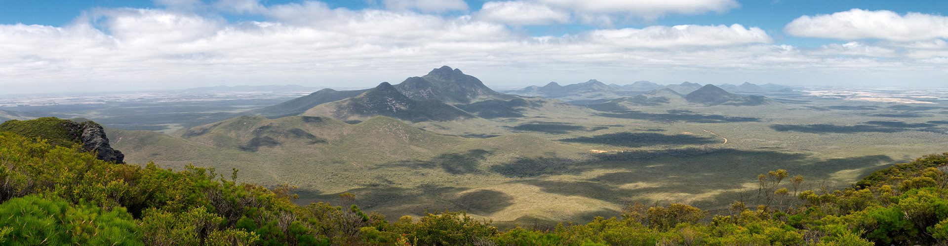 Walk Western Australia's Stirling Ranges. Australia