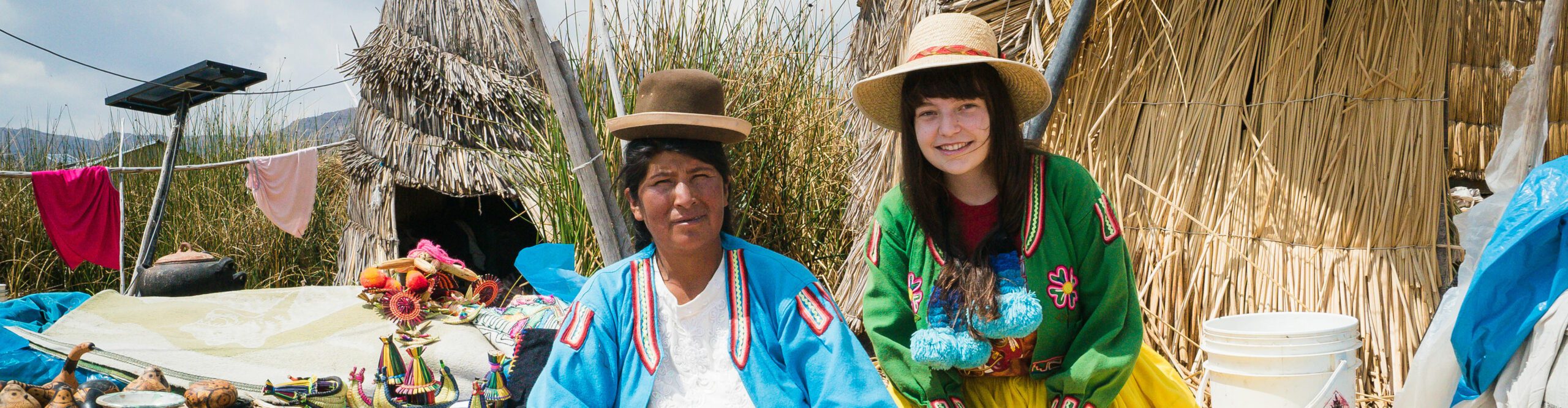 Peru Family Holiday with Teenagers. Peru