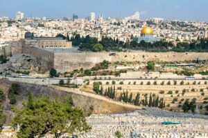 Classic Israel & the Palestinian Territories. Israel
