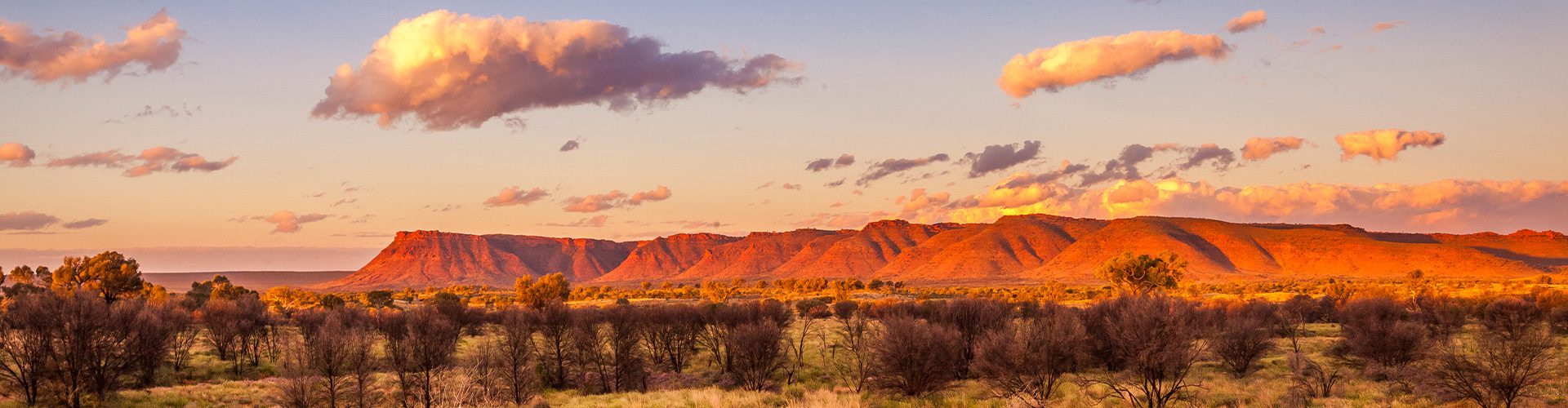 Uluru & Kings Canyon Express. Australia