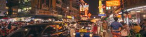 One Week in Northern Thailand. Thailand