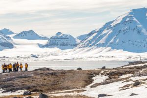 Spitsbergen Photography: Under the Midnight Sun. Norway