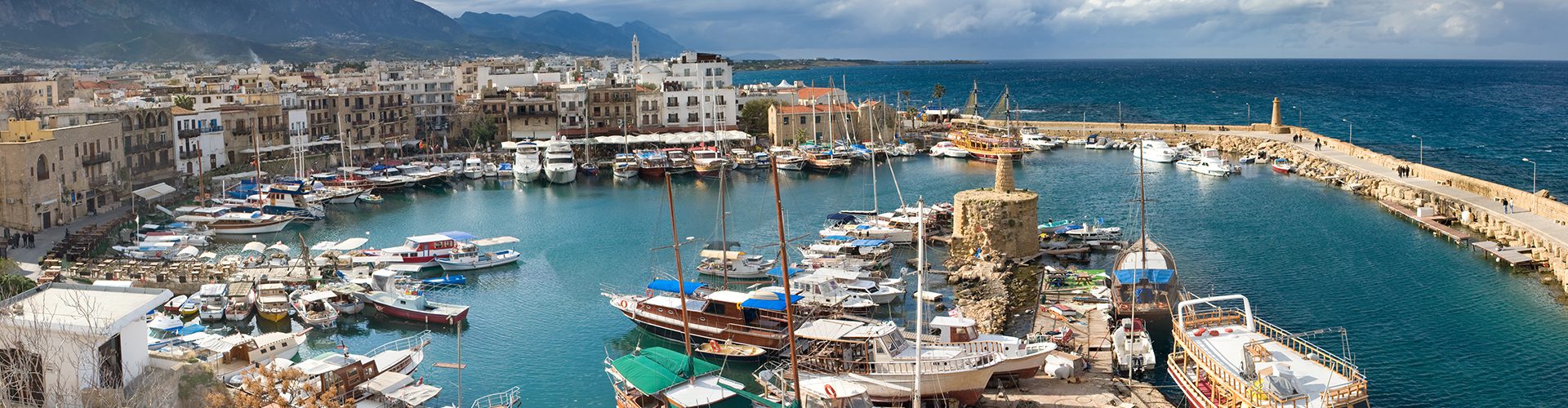 Highlights of Northern Cyprus. Turkey