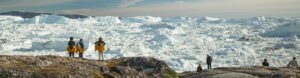 Gems of West Greenland: Fjords