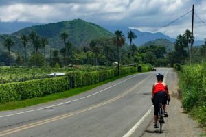 Cycle Colombia. Colombia