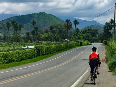 Cycle Colombia. Colombia