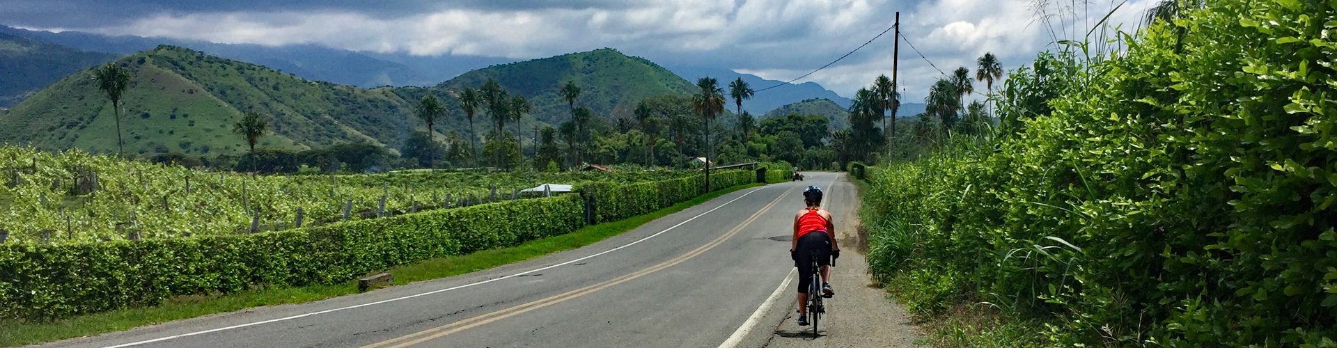 Cycle Colombia. Colombia